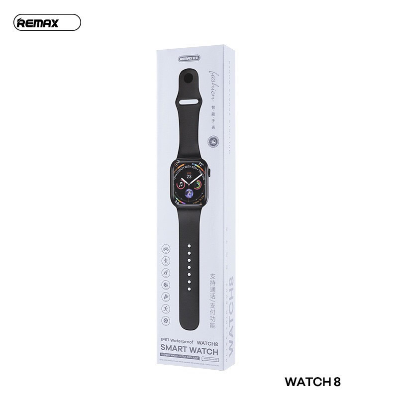 [SE520] Đồng Hồ Remax SmartWatch8