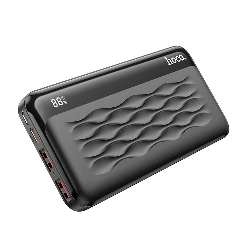 [SE205][QC30][10000mah]PIN DỰ PHÒNG HOCO J90-10000MAH PD+QC3.0 22.5W