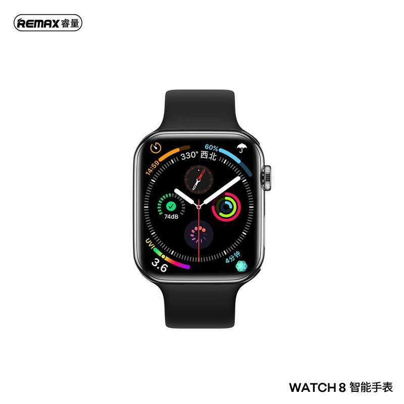 [SE520] Đồng Hồ Remax SmartWatch8