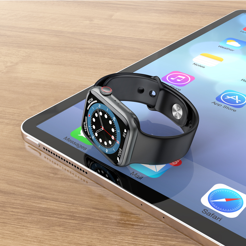 [SE520] ĐỒNG HỒ SMART WATCH HOCO Y1 PRO