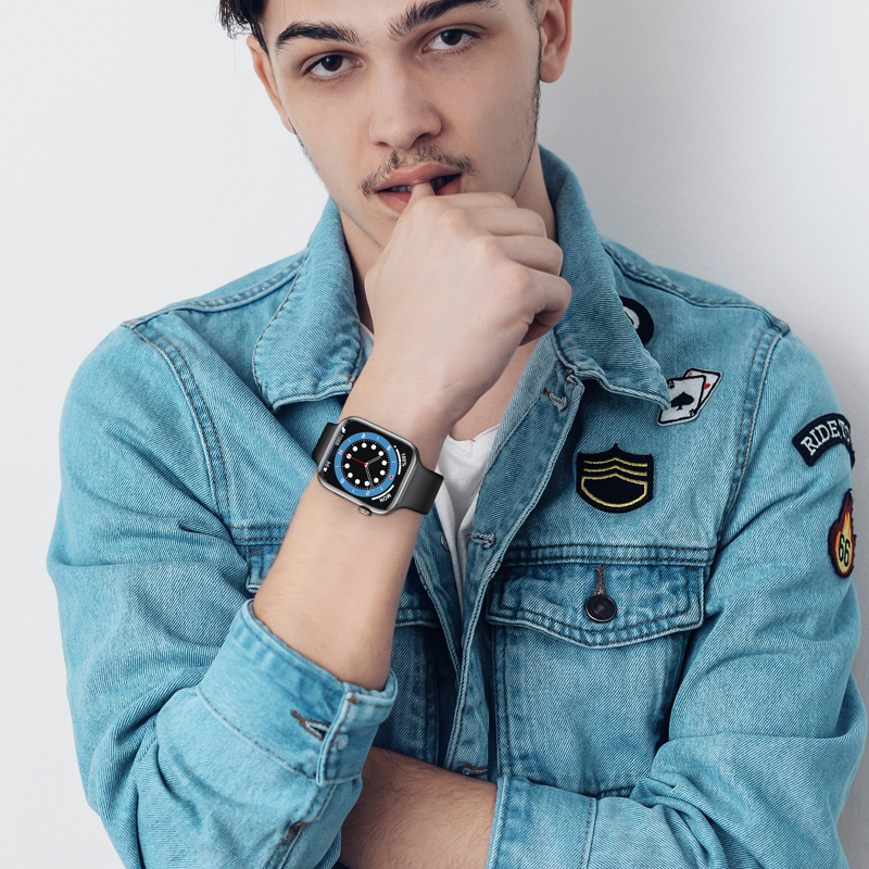 [SE520] ĐỒNG HỒ SMART WATCH HOCO Y1 PRO