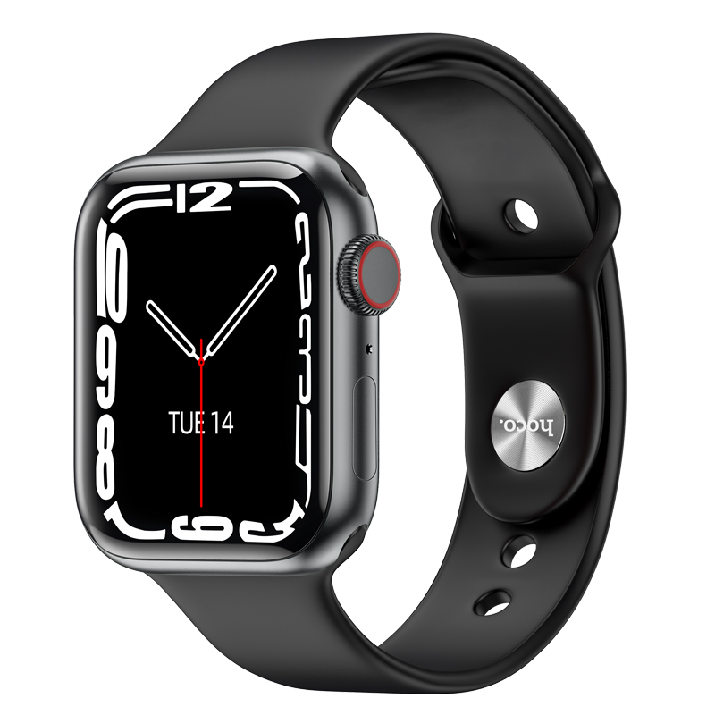 [SE520] ĐỒNG HỒ SMART WATCH HOCO Y1 PRO