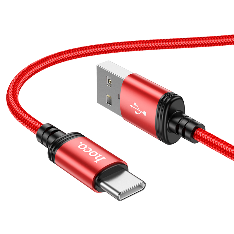 [SE11.5]Cáp sạc nhanh Hoco x89 Type C 1m