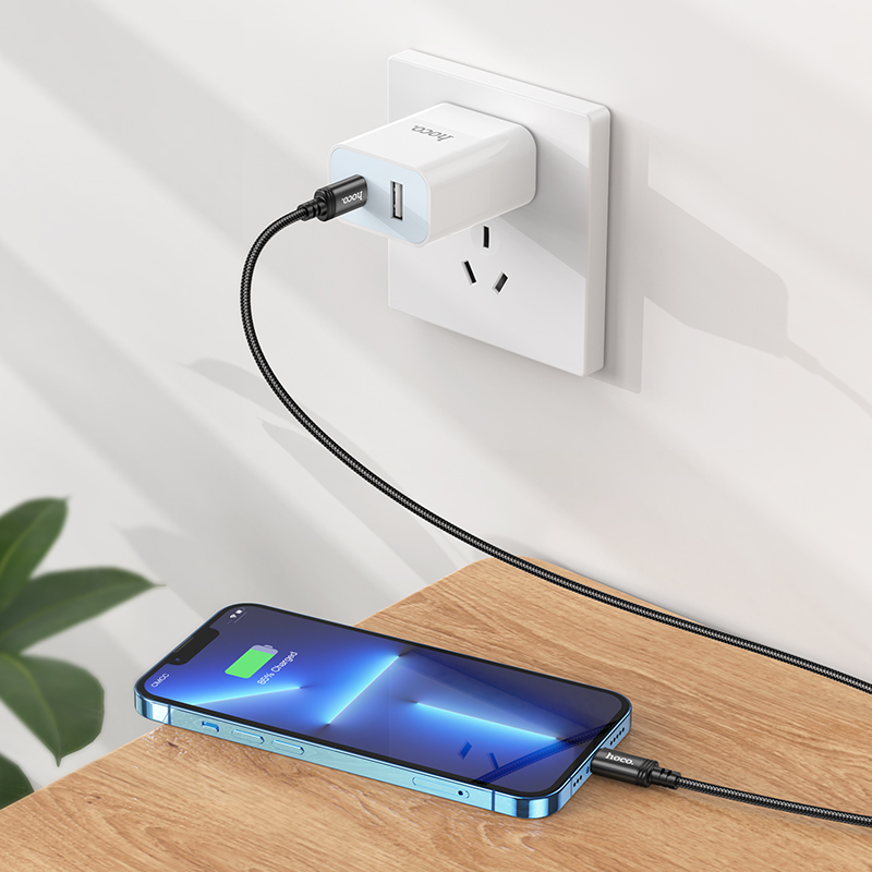[SE29] Cáp Sạc Hoco X89 Type C to lighning