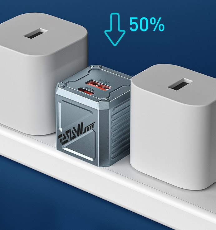 [SE115] CỐC SẠC NHANH WEKOME WP-U146 A+C QC3.0+PD 20W