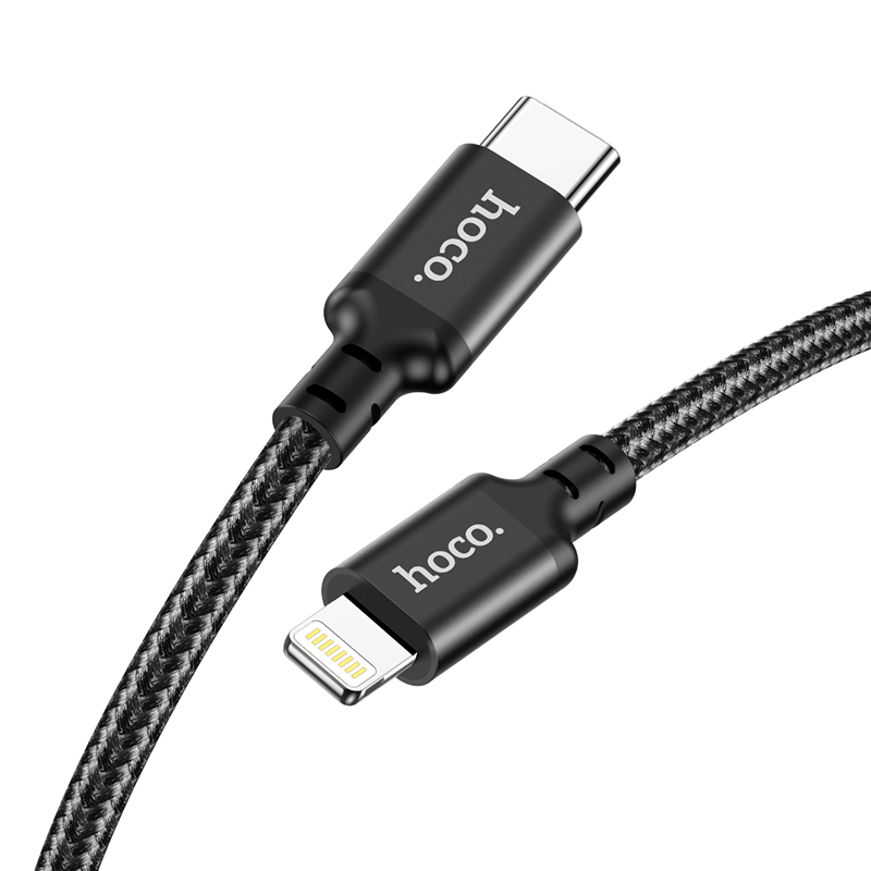 [SE46] Cáp Sạc Hoco x14 20W 2m Type C to lighning