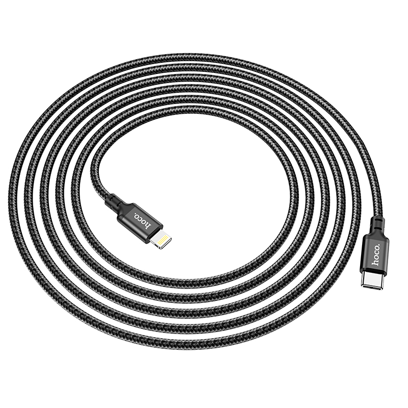 [SE46] Cáp Sạc Hoco x14 20W 2m Type C to lighning