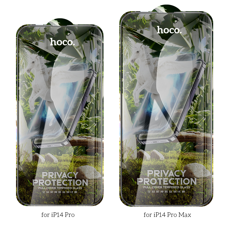 [SE15][14 Promax] Cường Lực Hoco G11 chống nhìn trộm Iphone