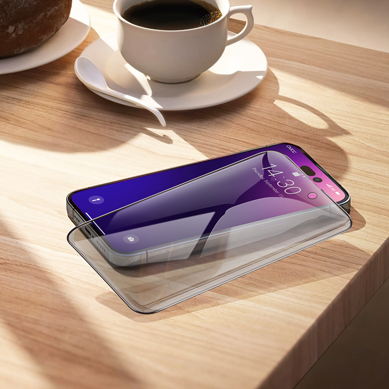 [SE15][14 Promax] Cường Lực Hoco G11 chống nhìn trộm Iphone