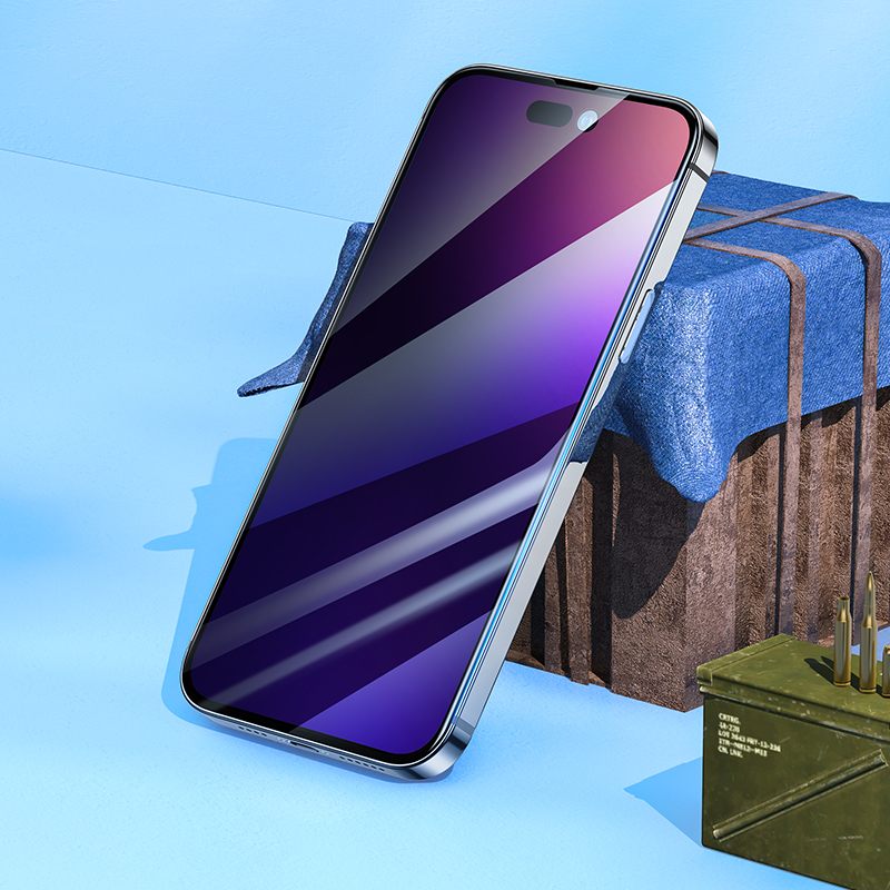 [SE15][14 Promax] Cường Lực Hoco G11 chống nhìn trộm Iphone