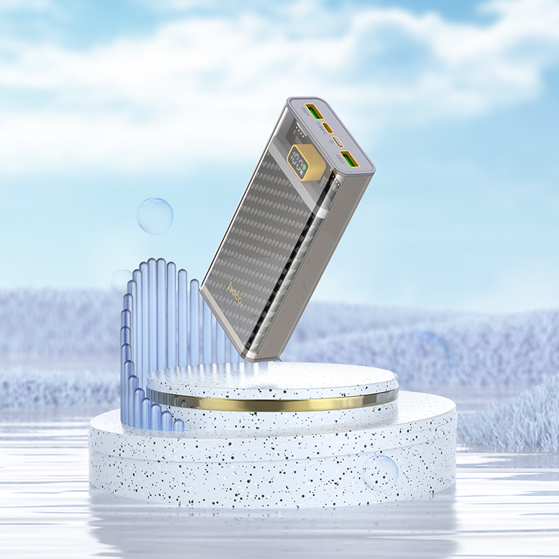[SE290]PIN DỰ PHÒNG HOCO J103A 20000MAH PD20W+QC3.0 22.5W