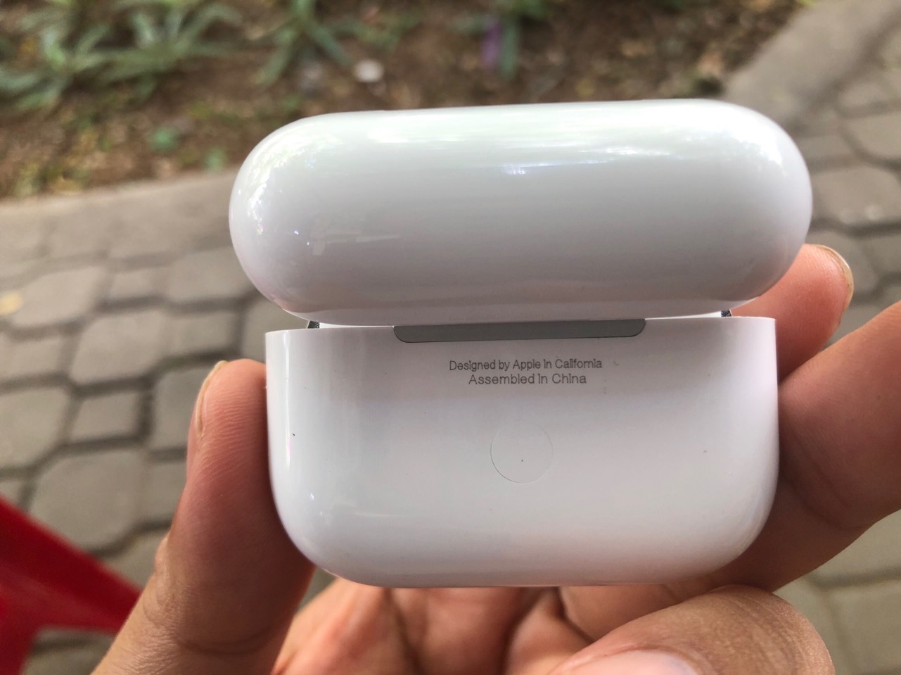 [SE180][Pro2] Tai Nghe Bluetooth Airport  Pro2 xsmax nghe rất hay bảo hành 6 tháng không trầy xước