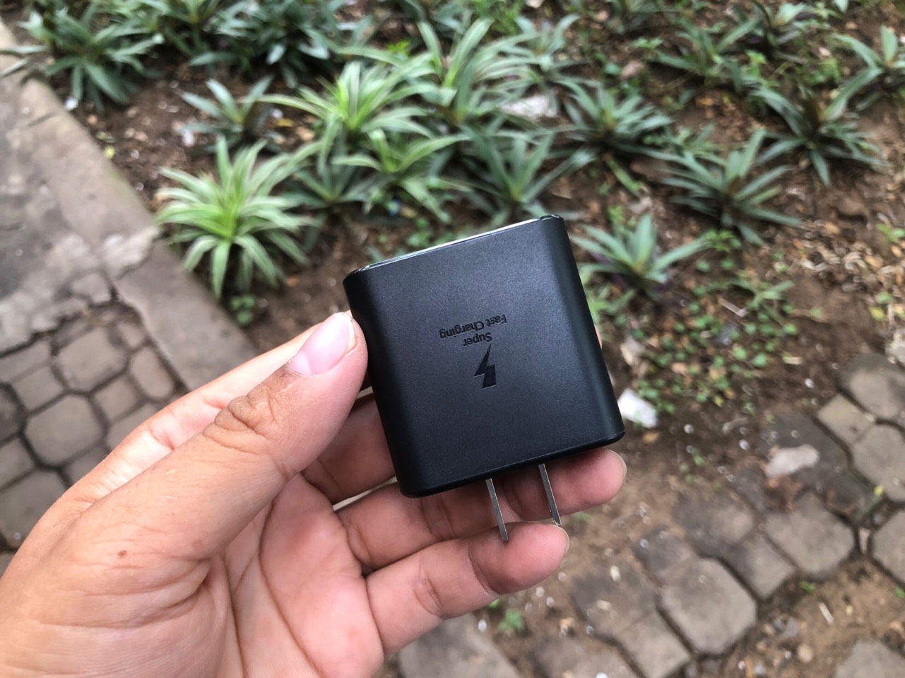 [SE75]Cóc Sạc Samsung 45W TA845 zin