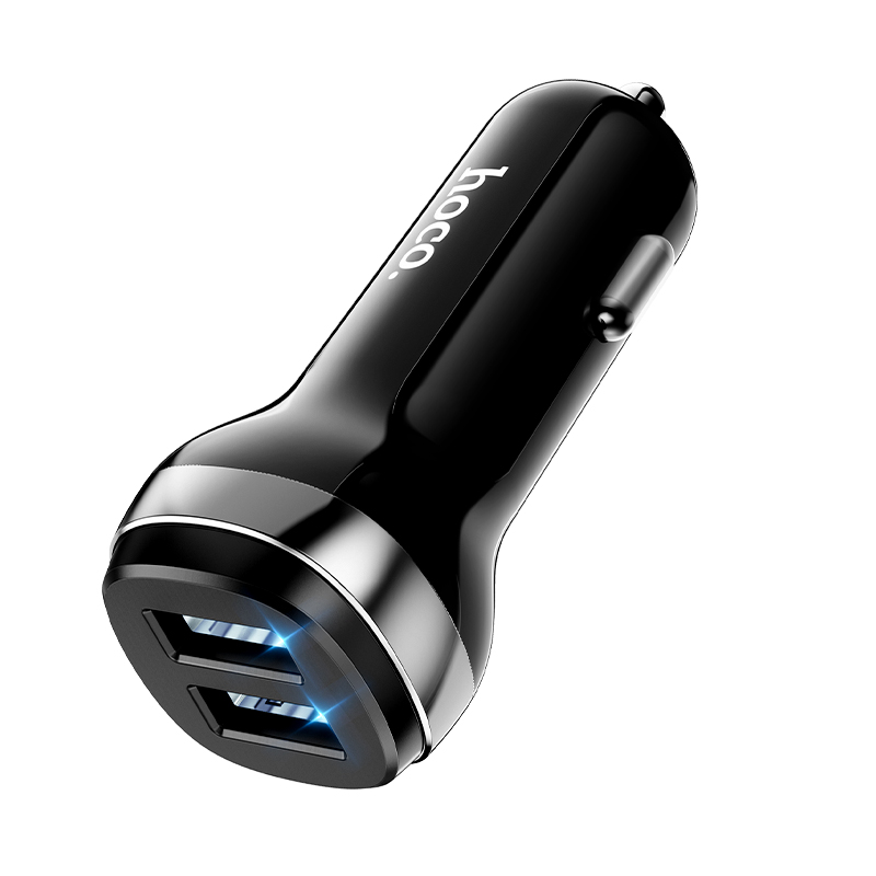 [SE39]SẠC XE HOCO Z40 2 USB 2.1A