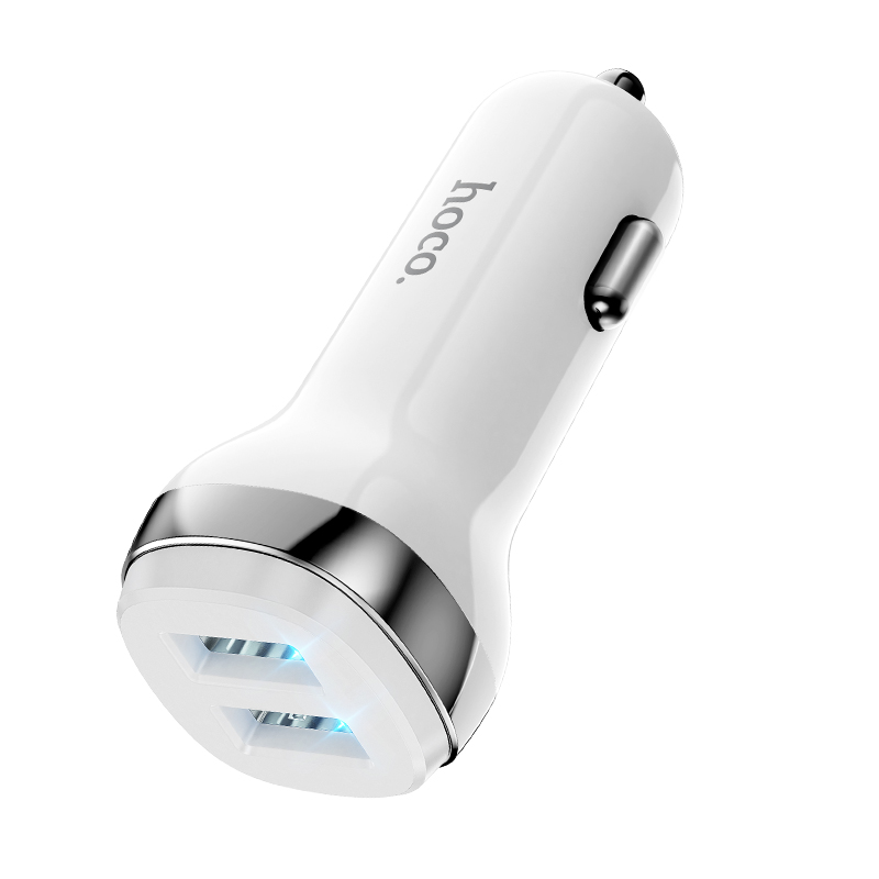 [SE39]SẠC XE HOCO Z40 2 USB 2.1A