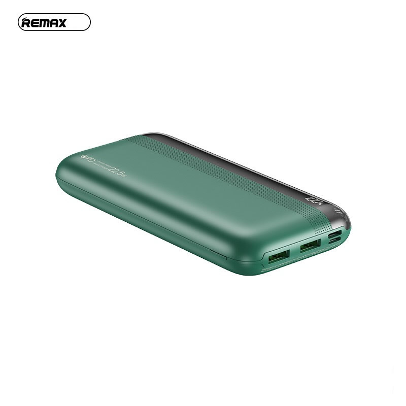 [SE292][20000mah][QC3.0]PIN SẠC DỰ PHÒNG REMAX RPP - 180 20000MAH QC3.0+PD 22.5W