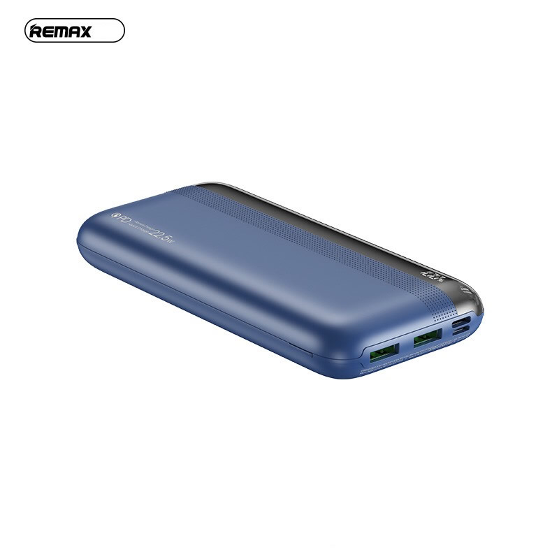 [SE292][20000mah][QC3.0]PIN SẠC DỰ PHÒNG REMAX RPP - 180 20000MAH QC3.0+PD 22.5W