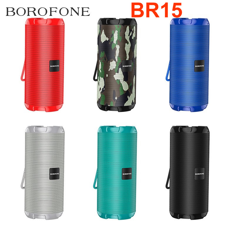 [SE145]LOA BLUETOOTH BOROFONE BR15
