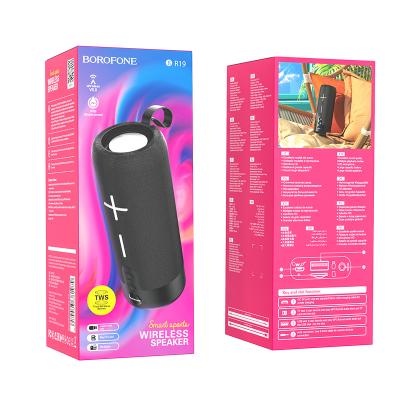 [SE173] Loa Bluetooth Borofone BR19