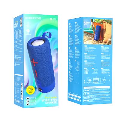 [SE173] Loa Bluetooth Borofone BR19