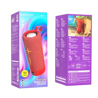[SE173] Loa Bluetooth Borofone BR19