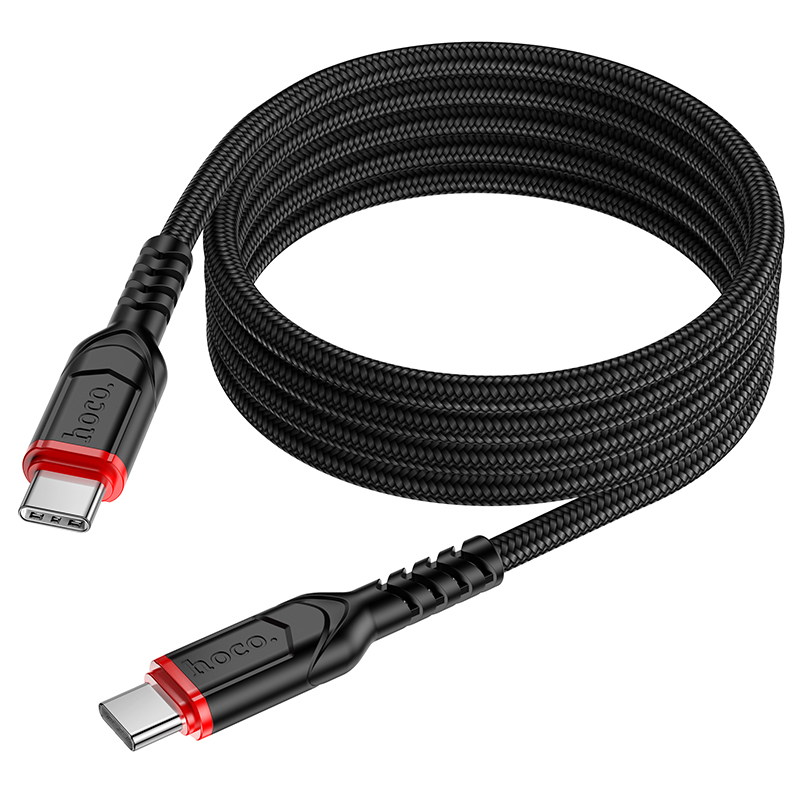 [SE25]Cáp Sạc Hoco x59 Type C to Type C 60W