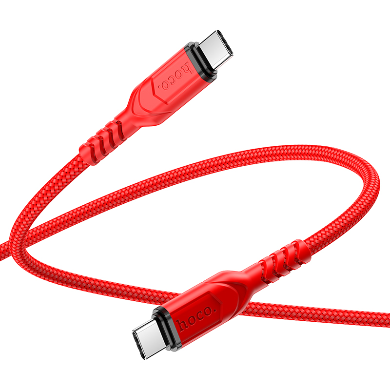 [SE25]Cáp Sạc Hoco x59 Type C to Type C 60W