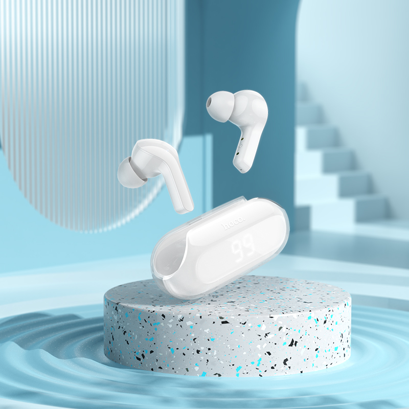 [SE249]Tai Nghe Bluetooth True Wireless V5.3 Hoco ew39 30MAH/300MAH enc