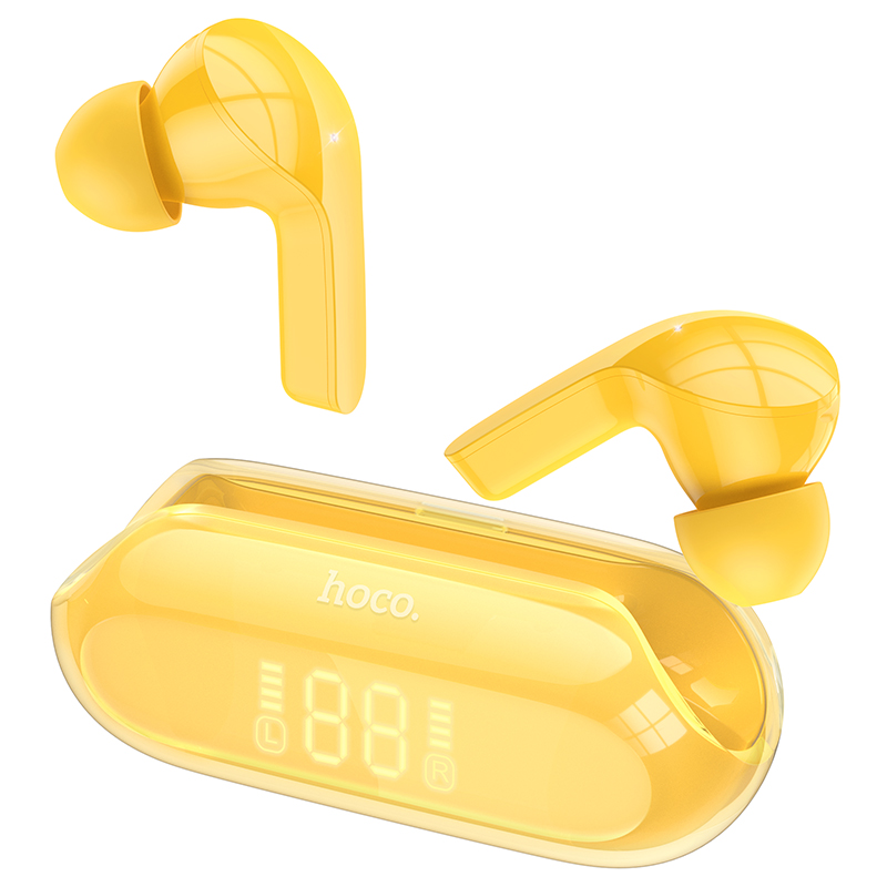 [SE249]Tai Nghe Bluetooth True Wireless V5.3 Hoco ew39 30MAH/300MAH enc