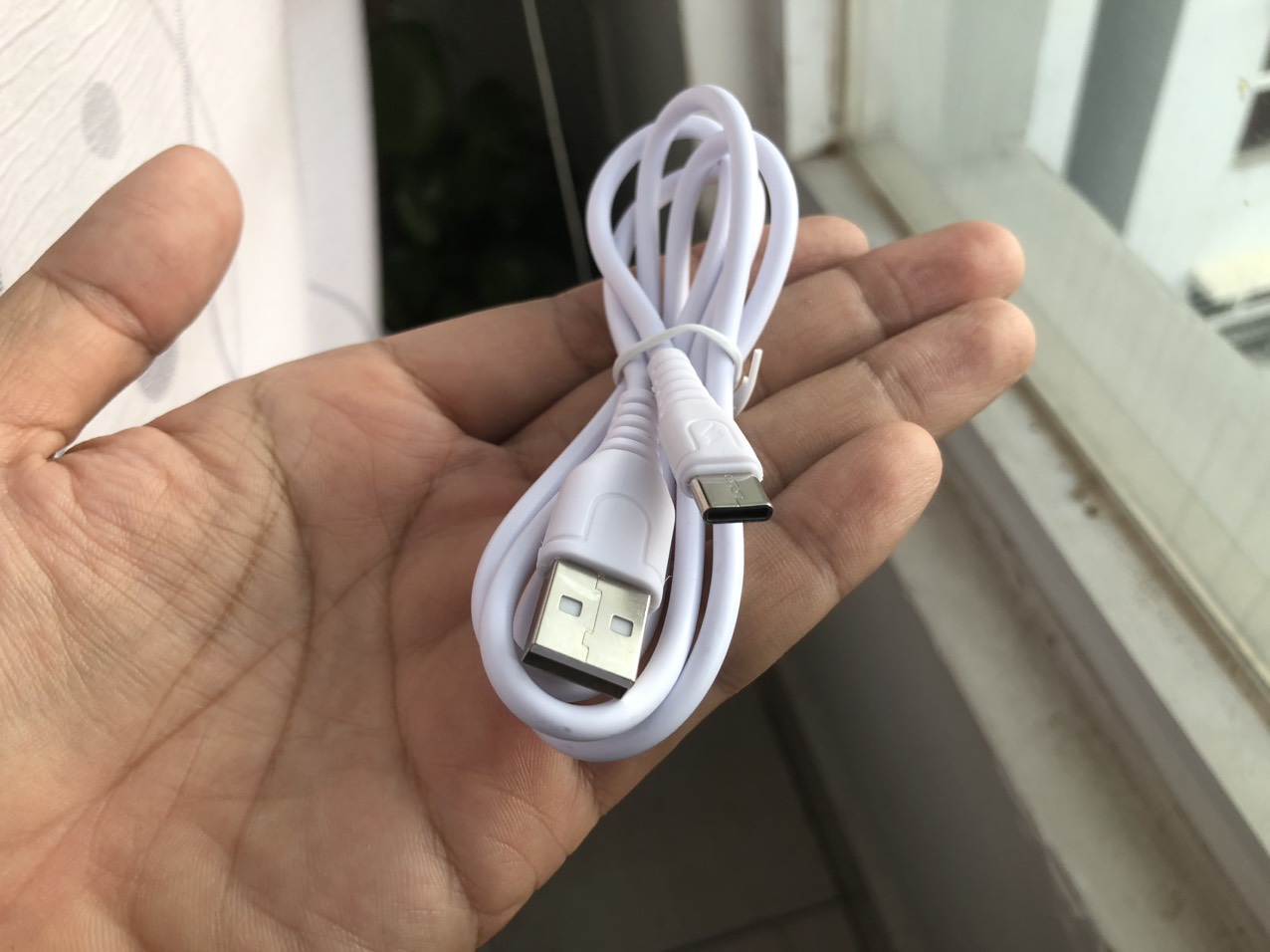 [se21.5]Bộ Sạc SYC 203T kèm cáp Type C