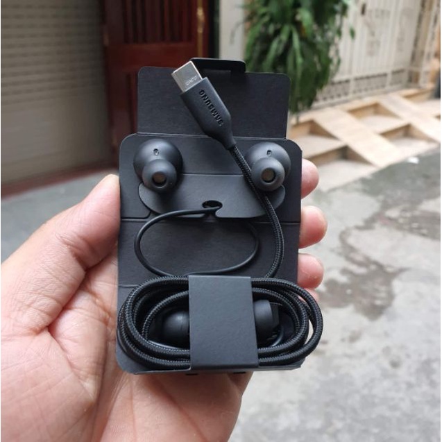 [SE26]Tai Nghe Note 10 Linh kiện Chân Type C
