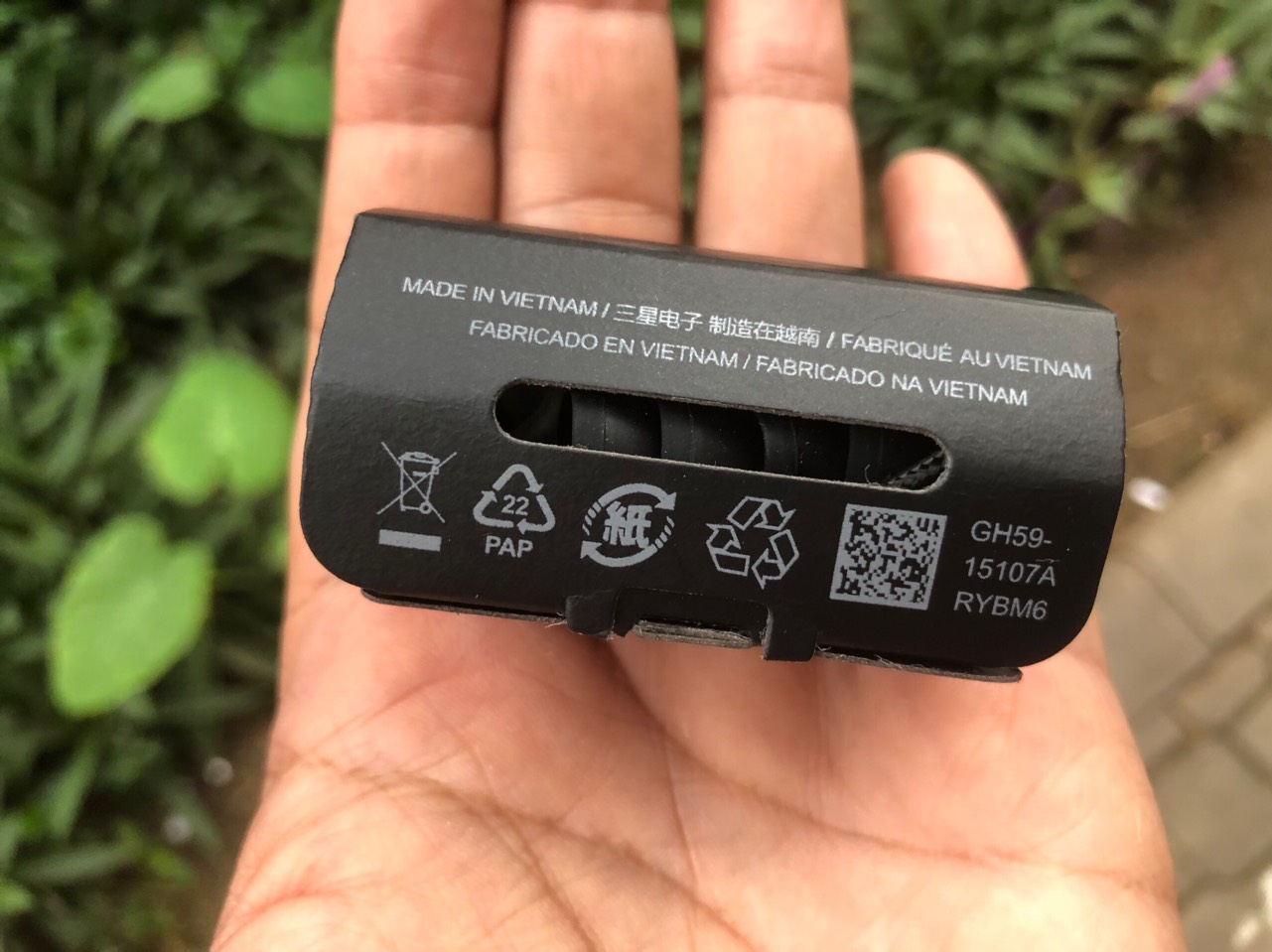 [SE26]Tai Nghe Note 10 Linh kiện Chân Type C