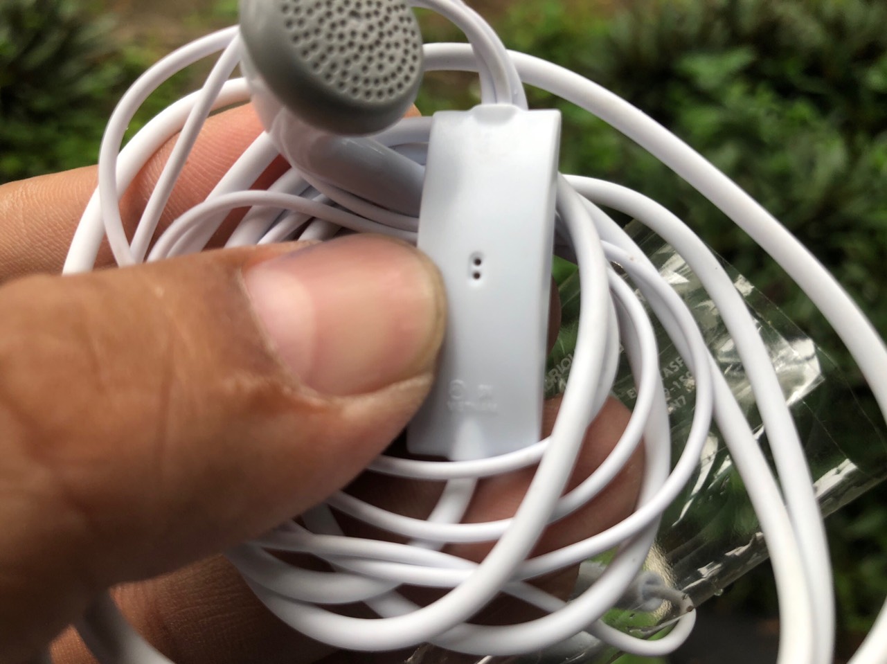 [SE12.5] Tai Nghe Trắng Samsung j7 prime jack 3.5