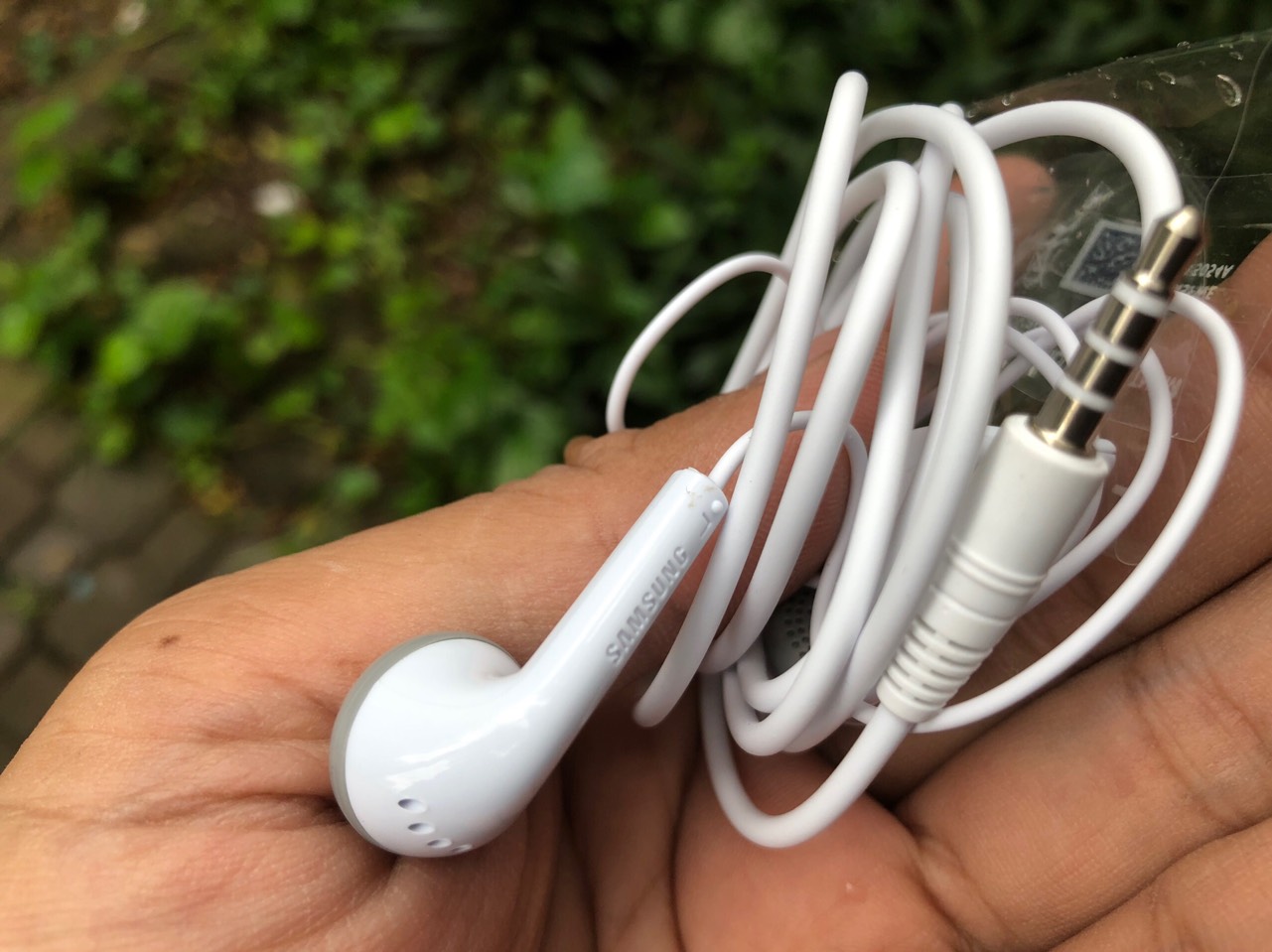 [SE12.5] Tai Nghe Trắng Samsung j7 prime jack 3.5