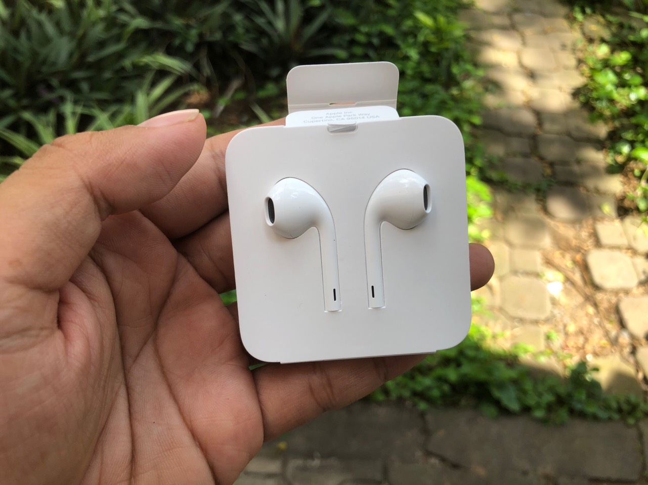 [SE285]Tai Nghe Iphone 7 bóc máy zin chính hãng