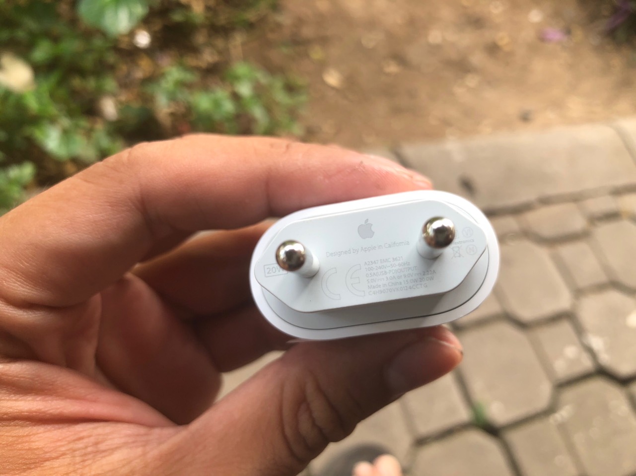 [SE41] Bộ Sạc Iphone 13 promax chuẩn 20W chân tròn