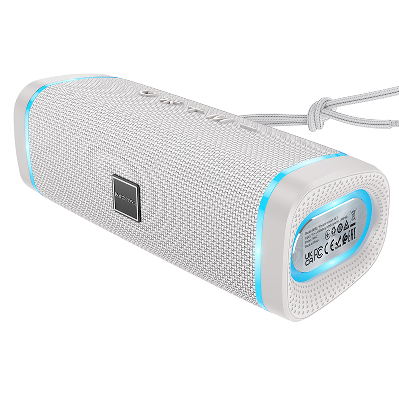 [SE245]Loa bluetooth V5.3 BOROFONE BR32 1200mAh 5W*2 FM TF USB AUX TWS