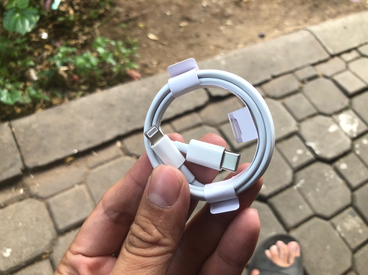 [SE41] Bộ Sạc Iphone 13 promax chuẩn 20W chân tròn