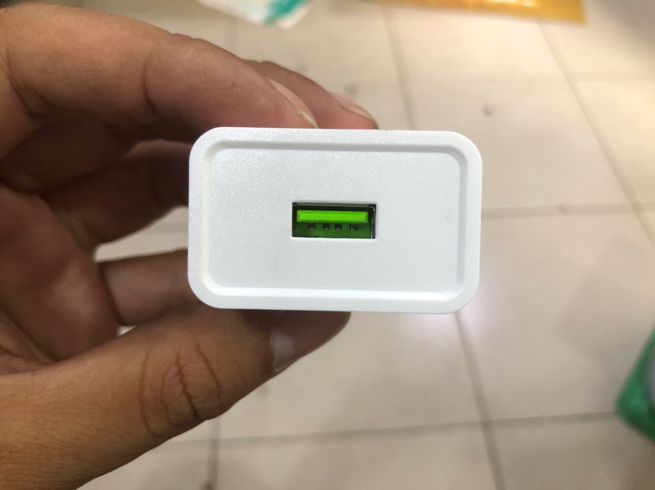 [SE26]Cóc Sạc SYC MS-320 Sạc Nhanh Quich Charge 4.0