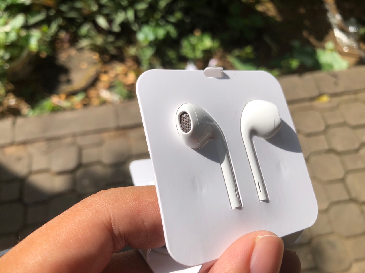 [SE150]Tai Nghe Iphone 7 zin 7ic nguyên bản