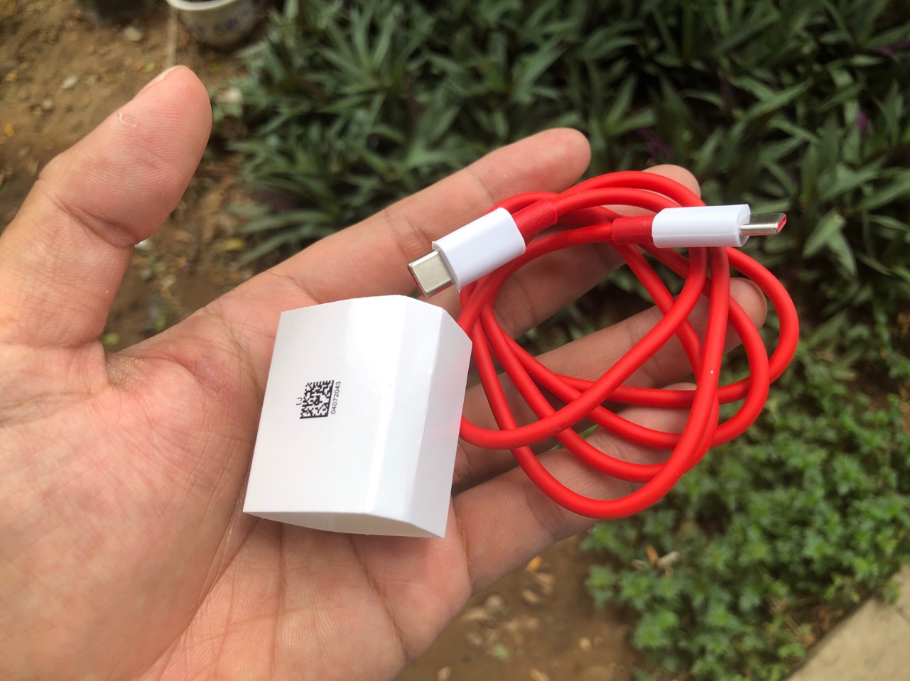 [SE12] Cáp sạc nhanh  60W PD Type C  to Type C Silicon đỏ