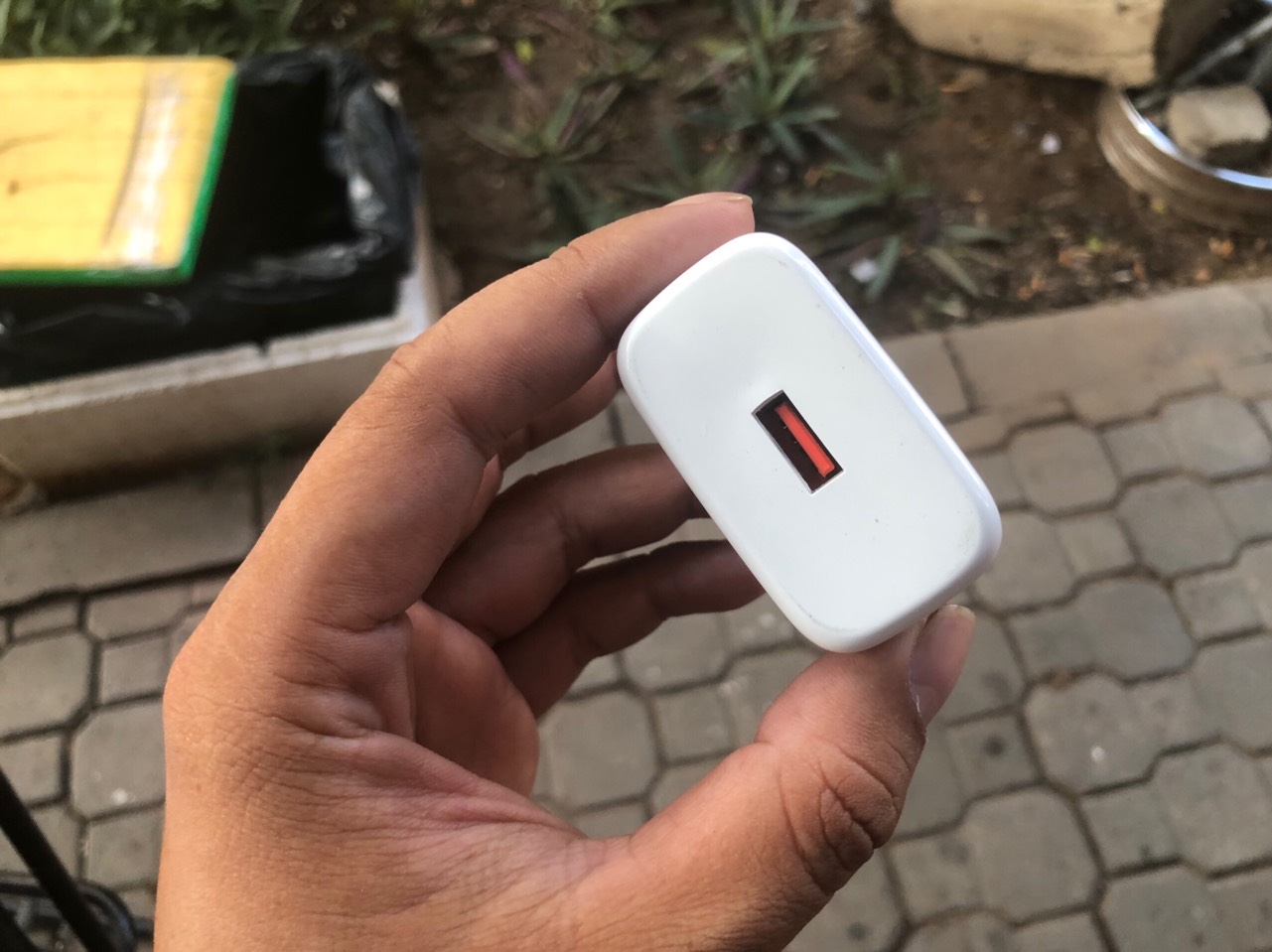 [SE35]Củ sạc Quianha 120W Q60 1 cổng usb