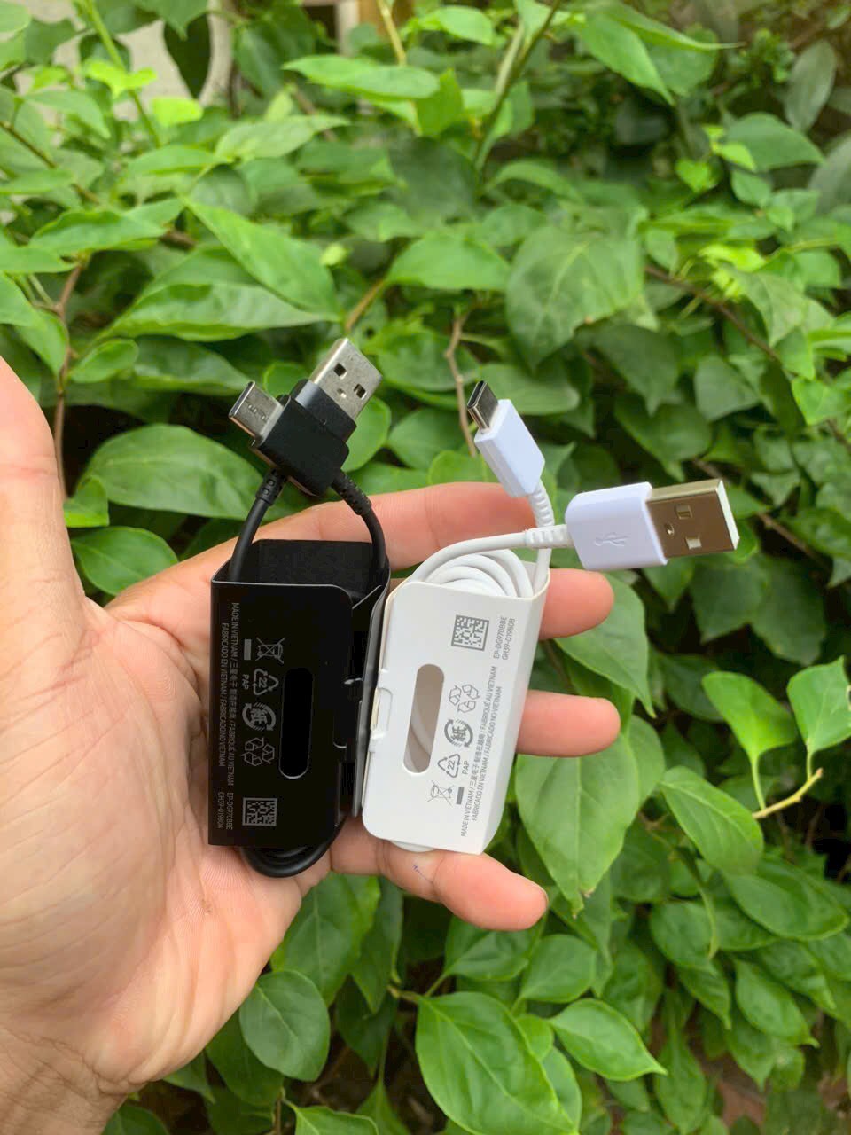 [SE14]Cáp sạc Zin S10 lõi đồng USB To Type C