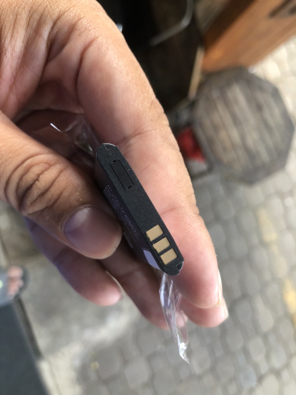 [SE14] Pin nokia 2ic 5c chuẩn dung lượng