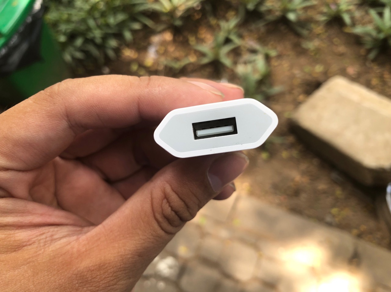 [SE19] Củ dẹt 5W mã X9 cho iphone