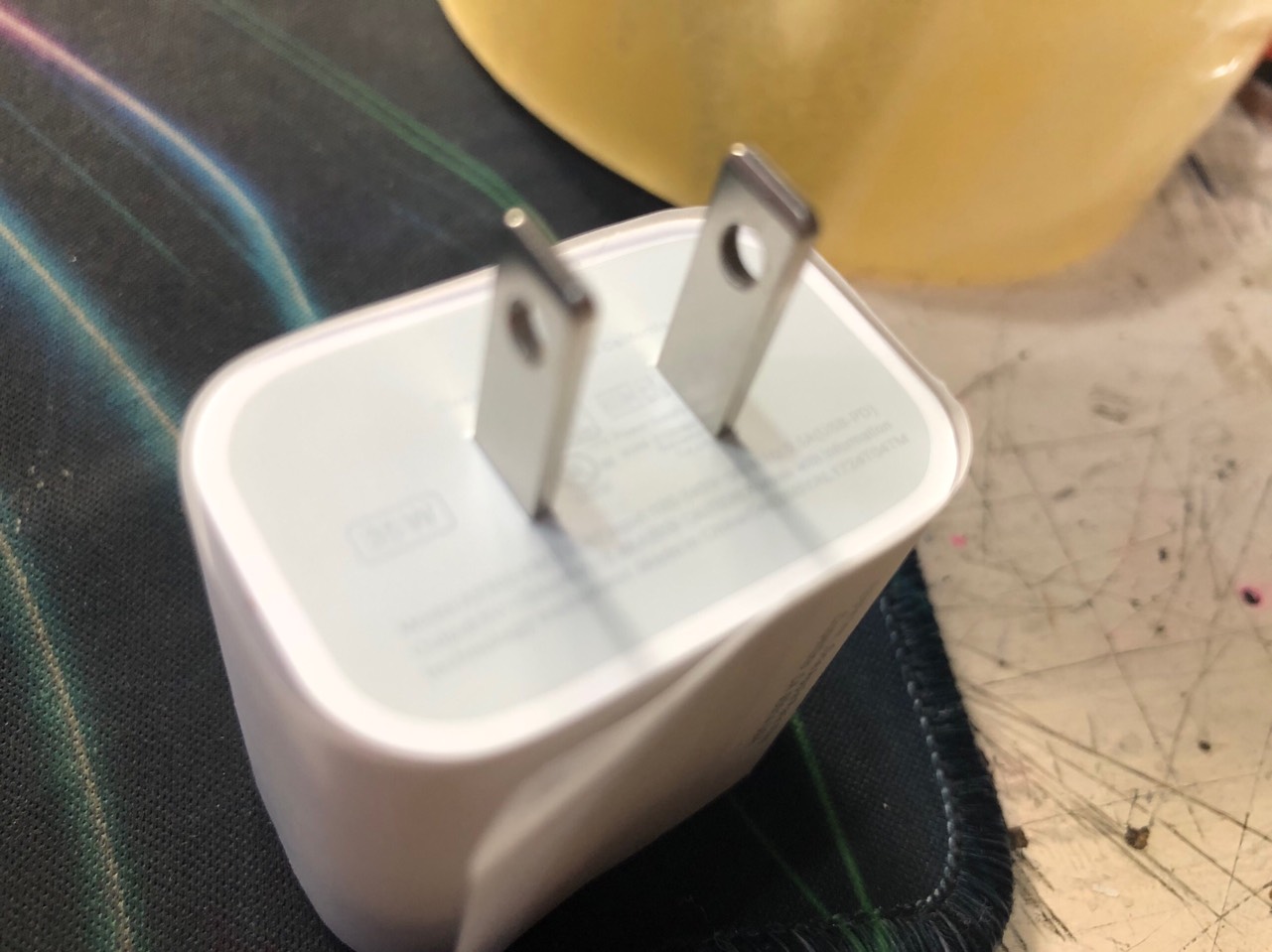 [SE33]Củ sạc Iphone 15 35W PD Type C