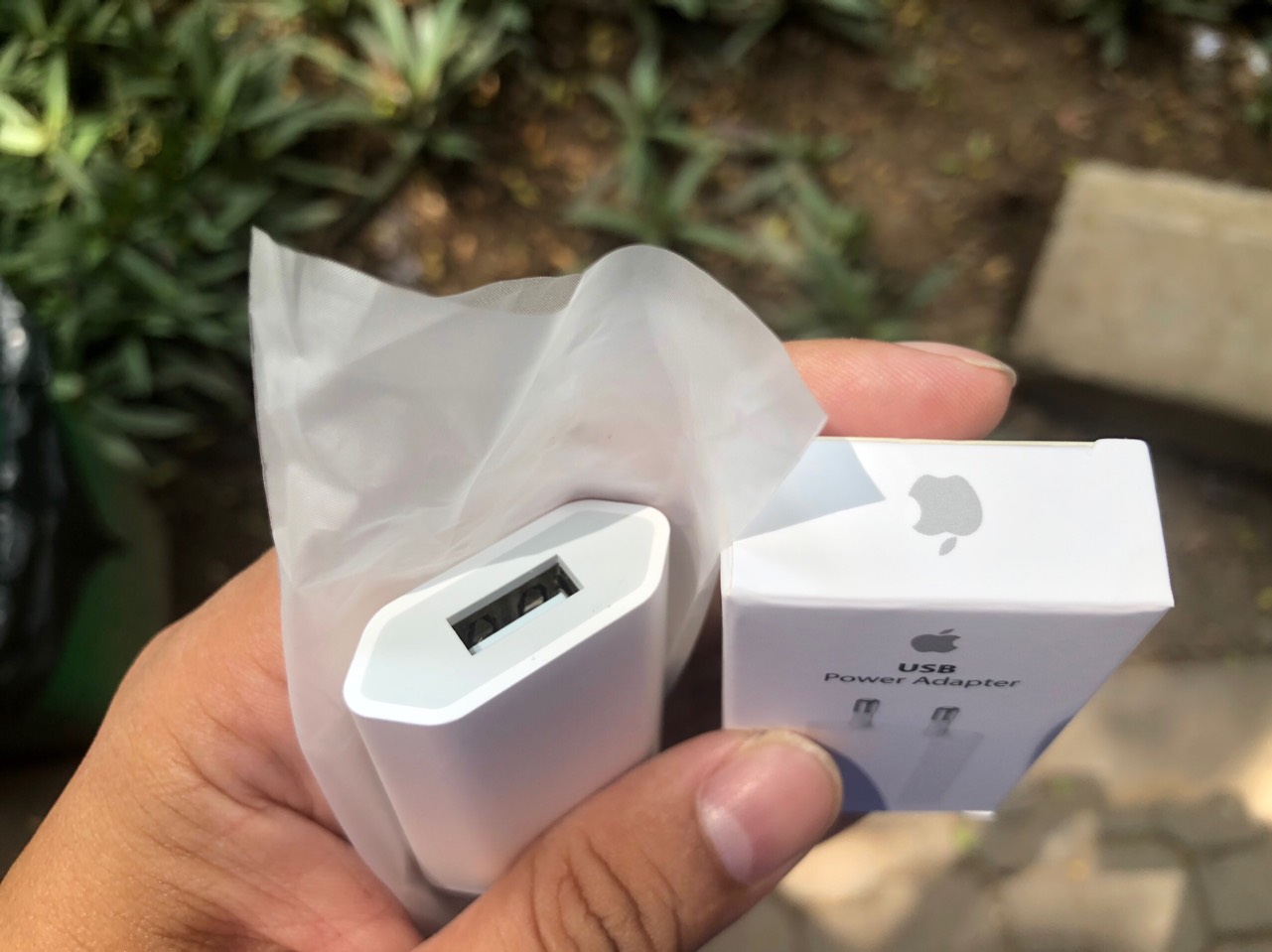 [SE19] Củ dẹt 5W mã X9 cho iphone