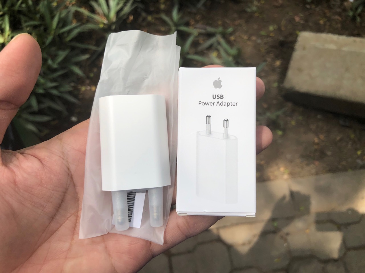 [SE19] Củ dẹt 5W mã X9 cho iphone
