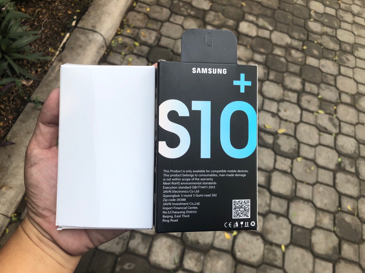 [SE36] Bộ sạc S10 Zin Chuẩn 15W Type C Full Box