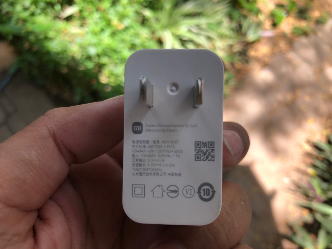 [SE98] Bộ Sạc Xiaomi Cao Cấp chuẩn 67W chuẩn zin